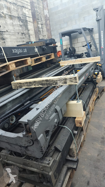 رافعة شوكية Jungheinrich 500 ZT
