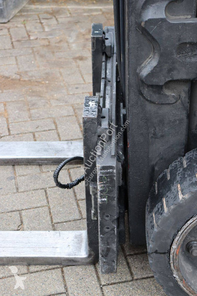 Stivuitor Hyster MWB