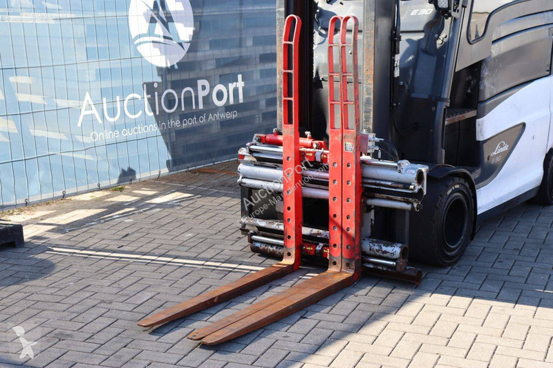 Stivuitor Linde E30HL-01/600