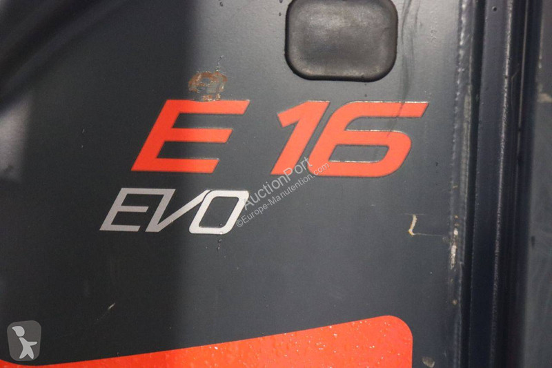 Stivuitor Linde E16PH02