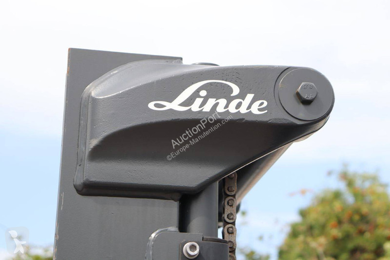 Stivuitor Linde