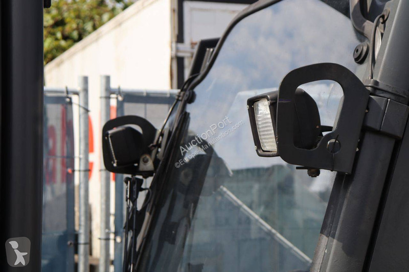 Stivuitor Linde E30L-01