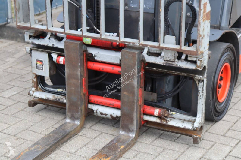 Stivuitor Linde E25