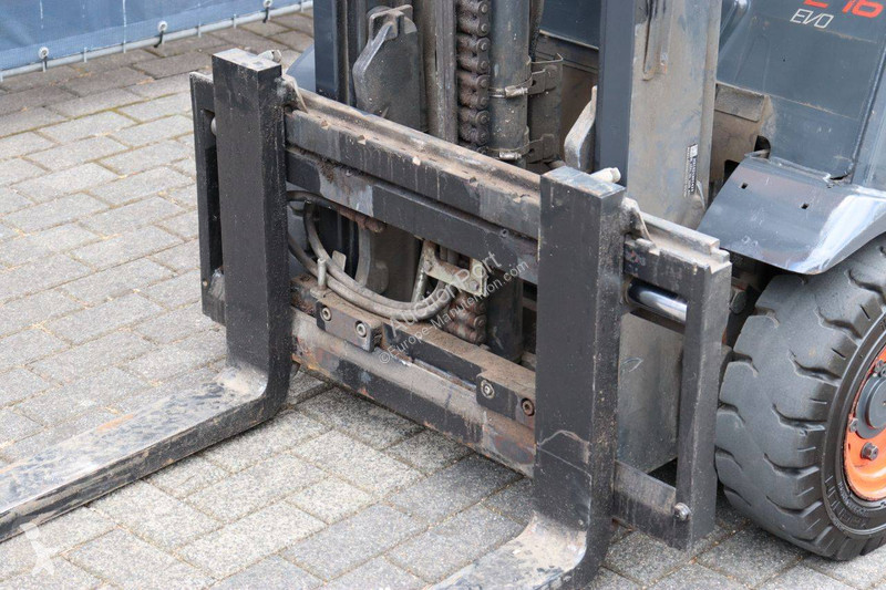 Stivuitor Linde E16L02