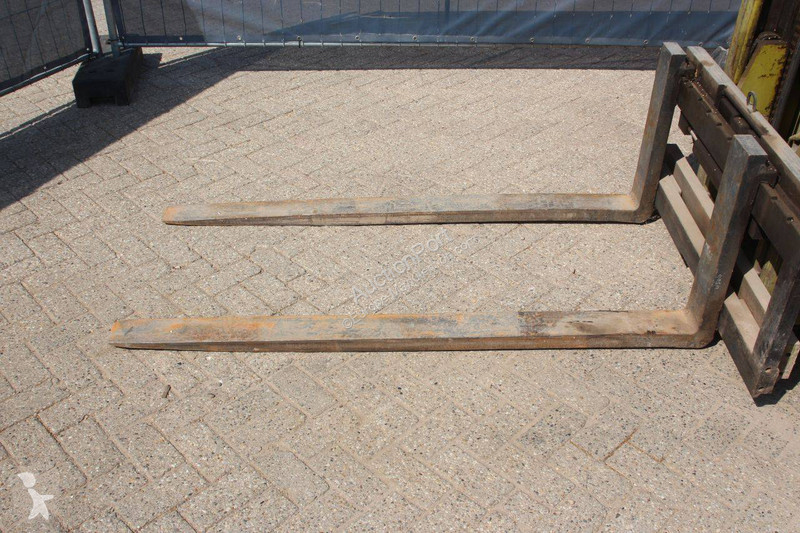 Vysokozdvižný vozík Mitsubishi FG-35
