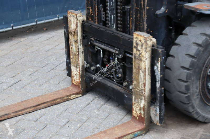 Vysokozdvižný vozík Toyota