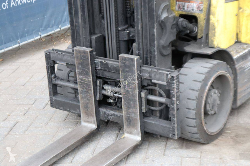 Stivuitor Hyster MWB