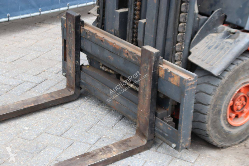 Stivuitor Linde E25-01