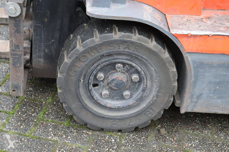 Vysokozdvižný vozík Toyota 7FBEF16
