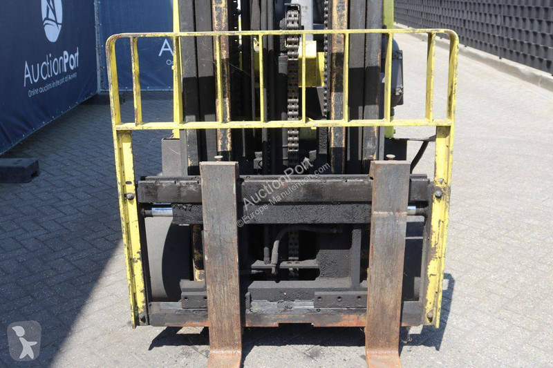 Vysokozdvižný vozík Hyster E5.50XL
