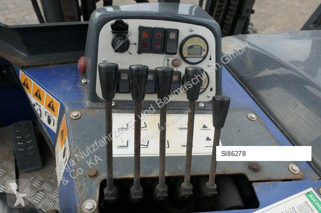 Løftetruck Moffett M4 20.4, Hydr. Zinken,...