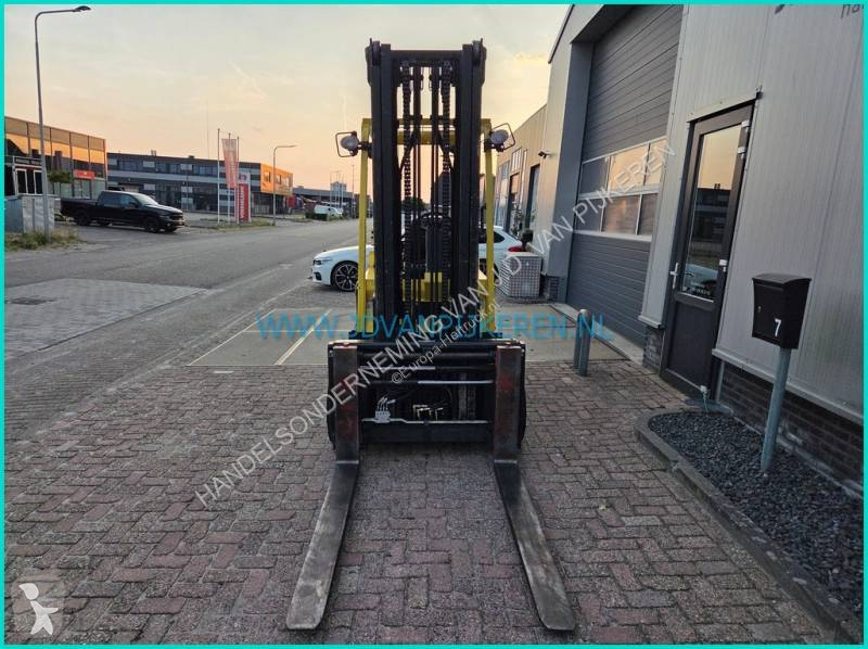 Кар Hyster E5.50XL ACX 5.5t...