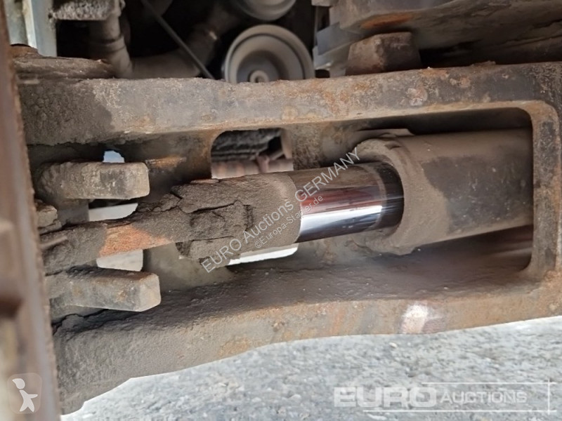 Carretilla elevadora Doosan