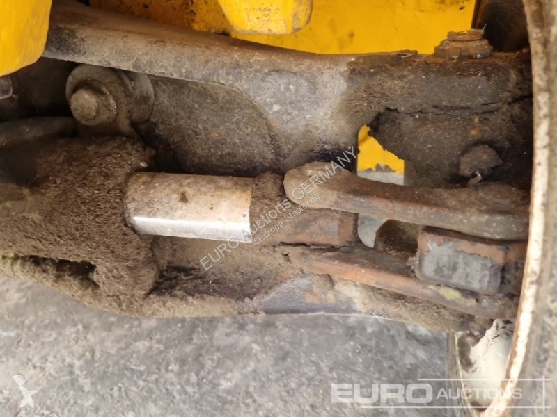 رافعة شوكية Jungheinrich SH-4-0980