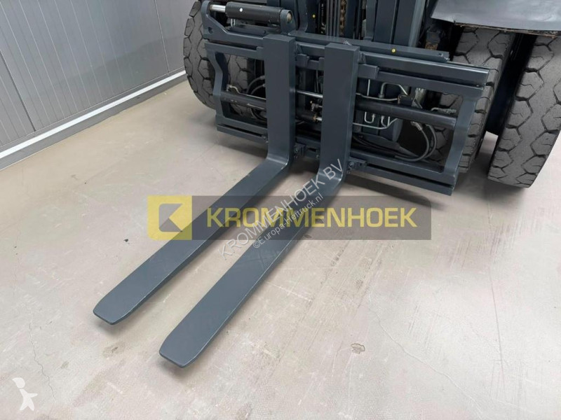 رافعة شوكية Linde H 45 T-01/600