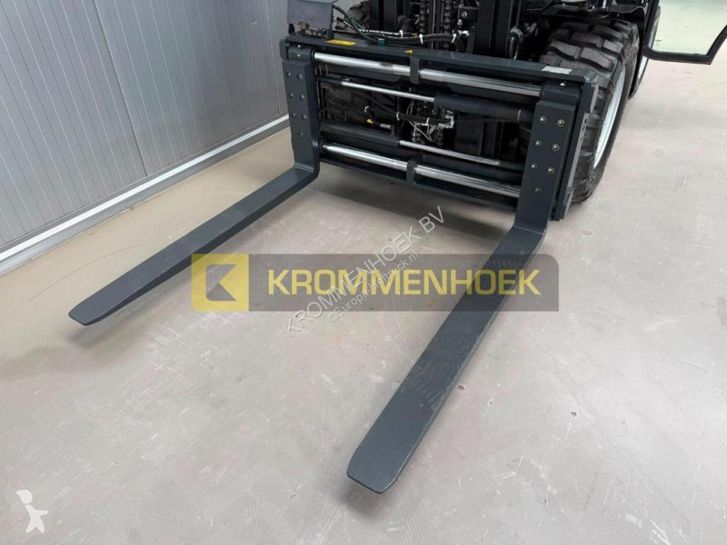 رافعة شوكية Manitou MSI 35