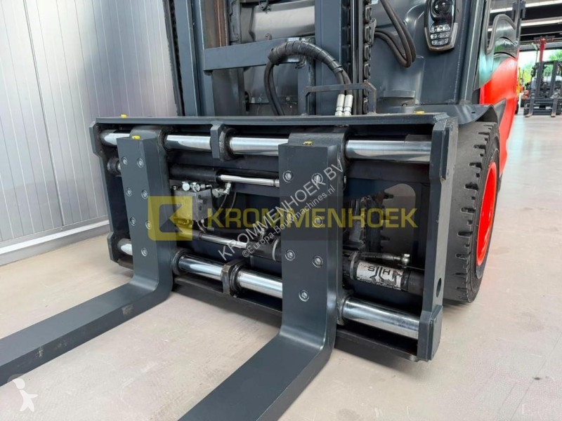 Lyfttruck Linde HL01/600 Battery 2025
