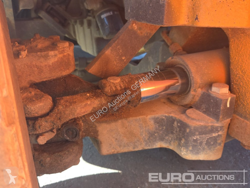 Carretilla elevadora Doosan 5