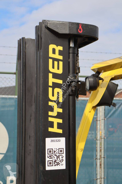 Кар Hyster