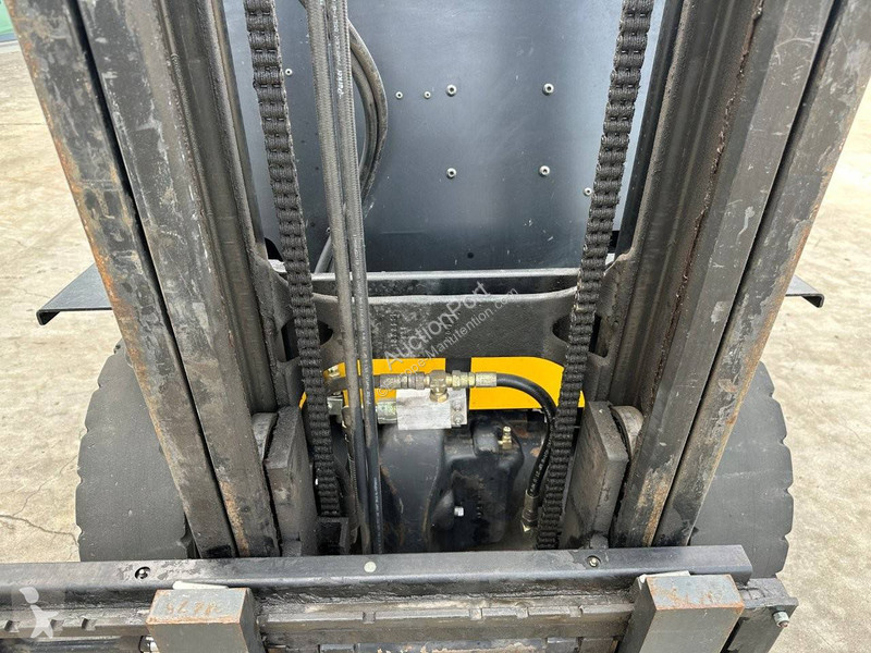 Кар Yale GLP20RF