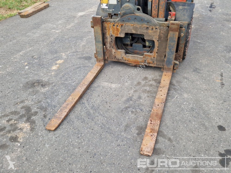 Chariot élévateur Linde H35D
