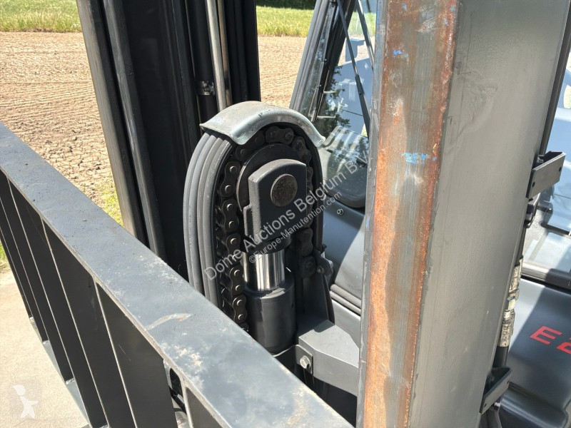 رافعة شوكية Linde E25-01