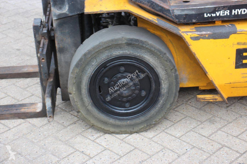 Chariot élévateur Steinbock Boss Boss QX25D
