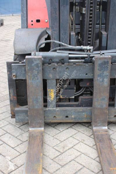 Chariot élévateur Linde D