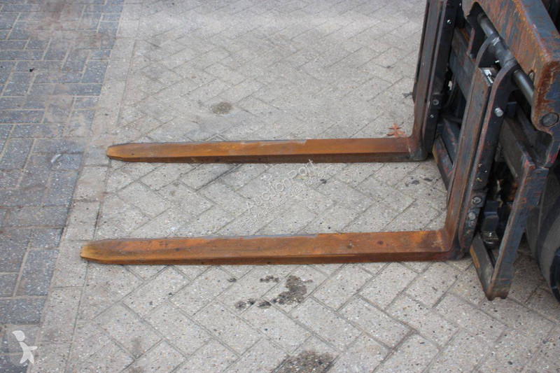 Carretilla elevadora Linde H30