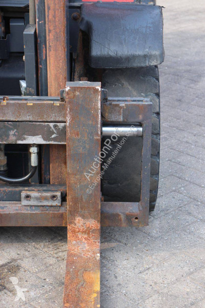 Carretilla elevadora Linde H25D-02