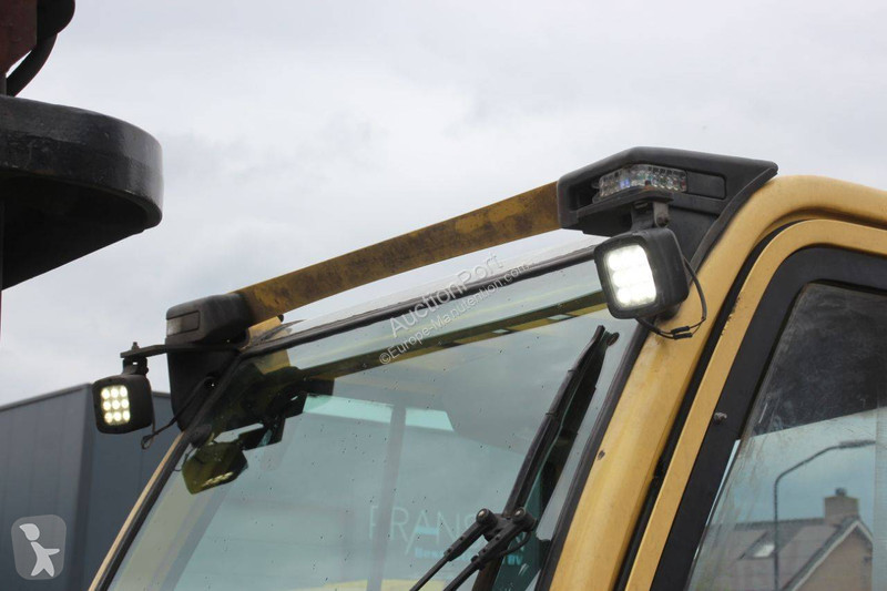 Chariot élévateur Hyster