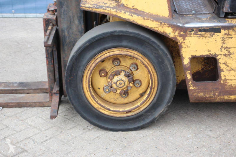 Carretilla elevadora Hyster H3.00XL