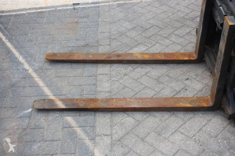 Carretilla elevadora Hyster H3.20XM