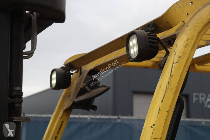 Stivuitor Hyster