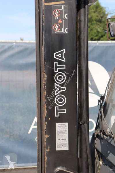 Stivuitor Toyota 42-7FGF25