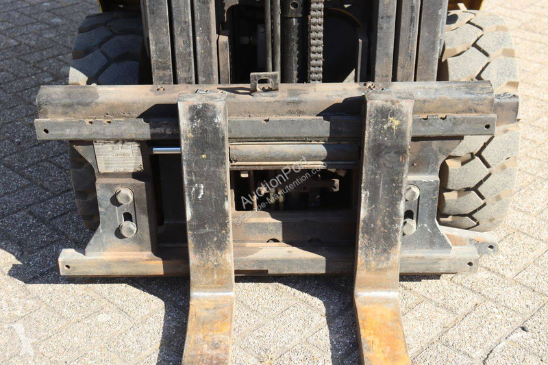 Teleskopický manipulátor Hyster 1.75