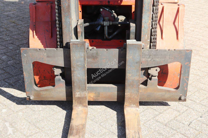 Stivuitor Linde H25T-03