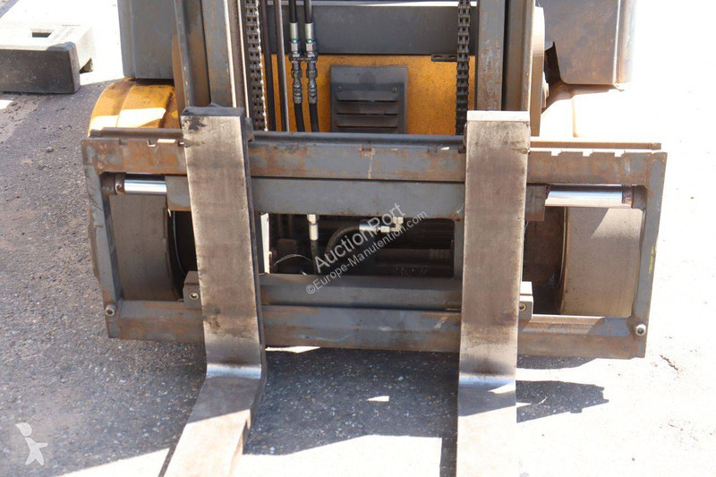 Lyfttruck Jungheinrich EFG 216k