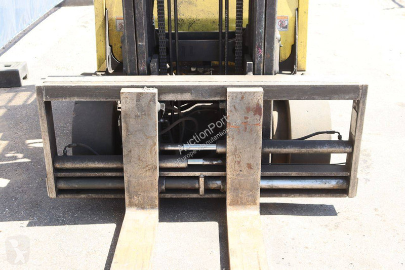 Автопогрузчик Hyster LWB