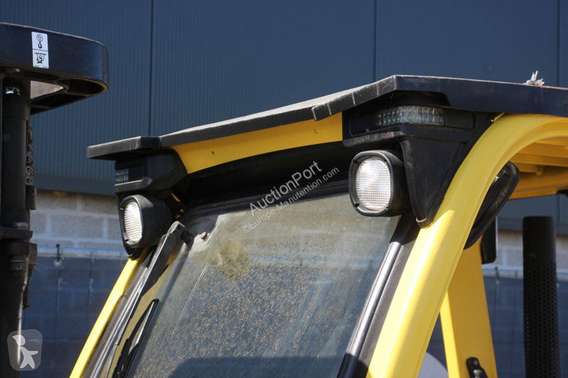Lyfttruck Hyster