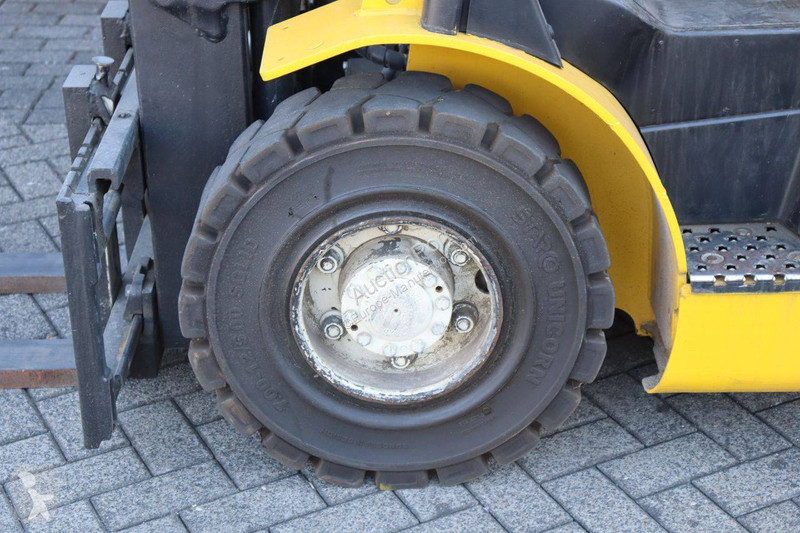 Lyfttruck Yale GLP25VX