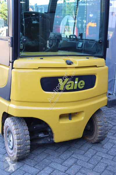 Stivuitor Yale