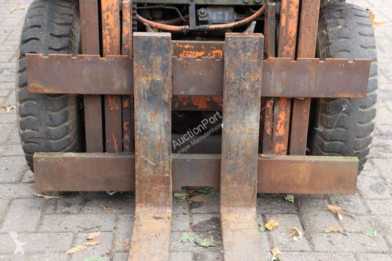 Chariot élévateur Toyota 02-5FD 15