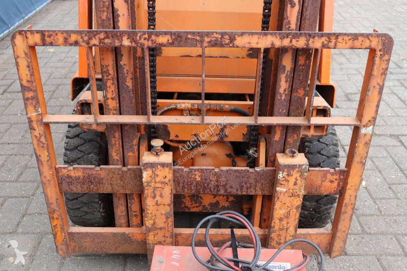 Stivuitor Toyota 2F6L9