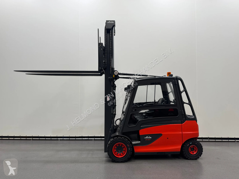 Chariot élévateur Linde HL01/600