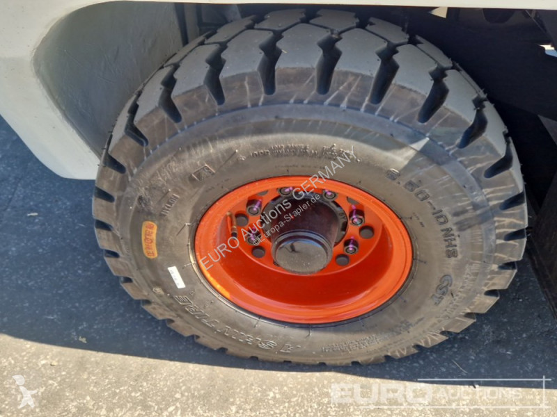 Chariot élévateur Bobcat D30NXE