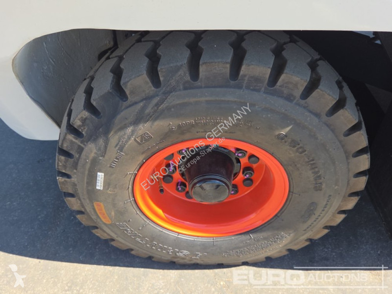 Chariot élévateur Bobcat D30NXE