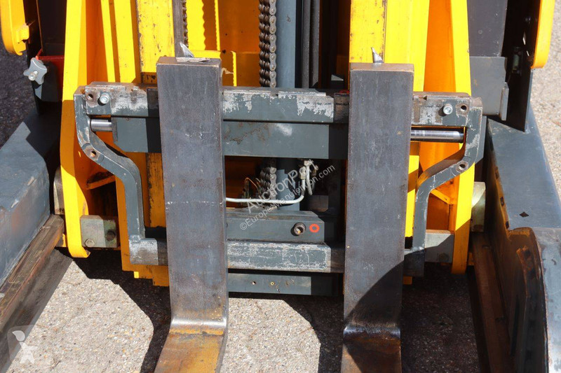Carretilla elevadora Jungheinrich ETVC 16