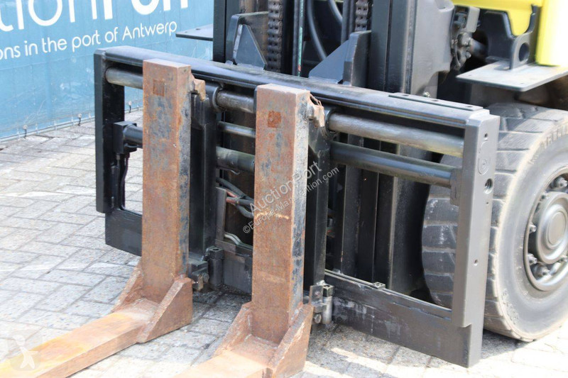Carretilla elevadora Hyster