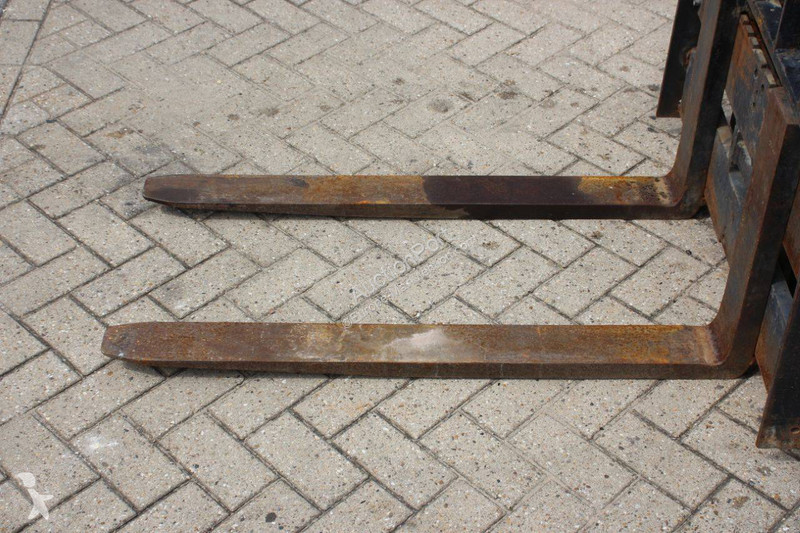 Carretilla elevadora Fenwick F1550